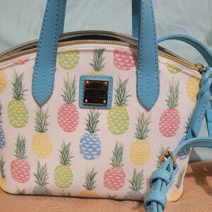 Dooney Bourke Pineapple Bag